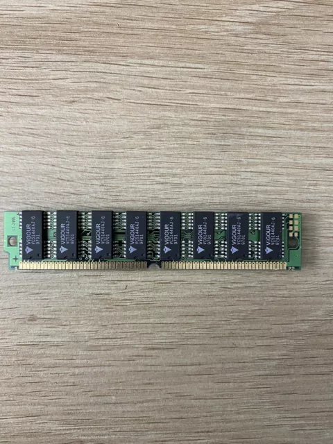 8MB SIMM RAM Double Sided 72-Pin 60ns EWB