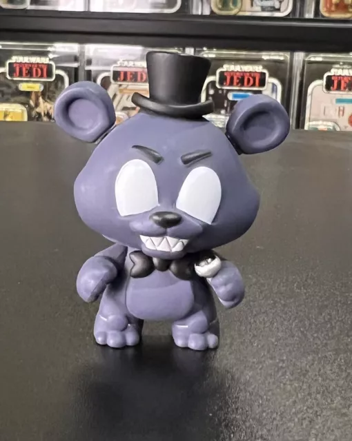 Funko Mania Funko Mystery Mini Shadow Freddy, Five Nights at Freddy's, FNAF,  Freddy, Chica, Foxy, Balloon Boy Funko Mania