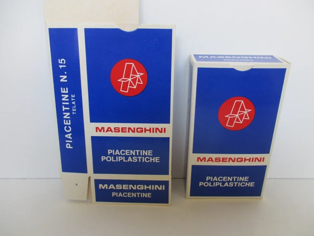 Masenghini Piacentine Poliplastiche IN VENDITA! - IT