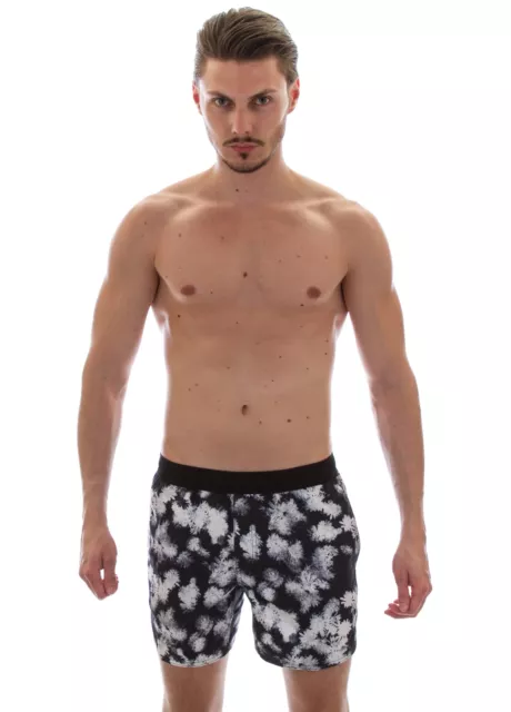 Reef - Costume Boardshort - Rivers Volley - 00A449Bla - Black