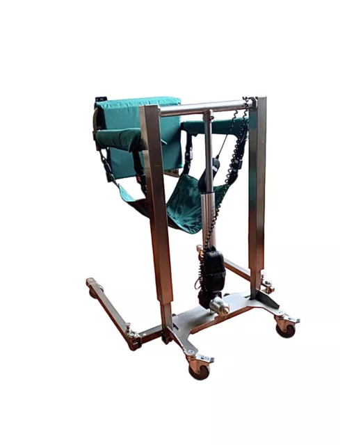 Sollievo Plus - Sollevatore per disabili