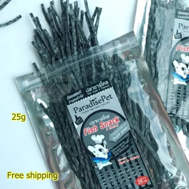 Snack Hámster Charcol Planeador de Azúcar Animal Cuidado Dientes Paraíso Mascota Pez 25 g.TH