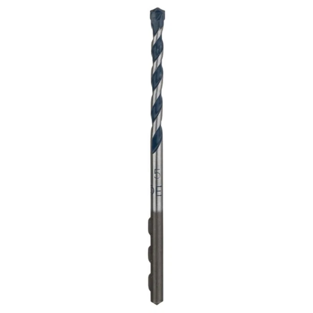 BOSCH Foret Béton CYL-5, Bleu Granite, 5 x 50 X 100 MM