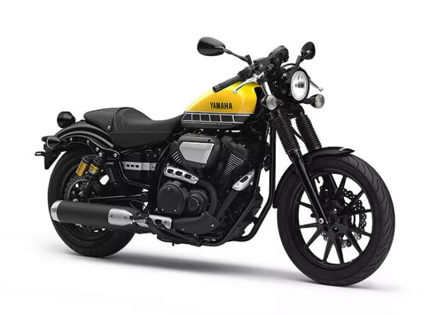 Yamaha shop bolt manual