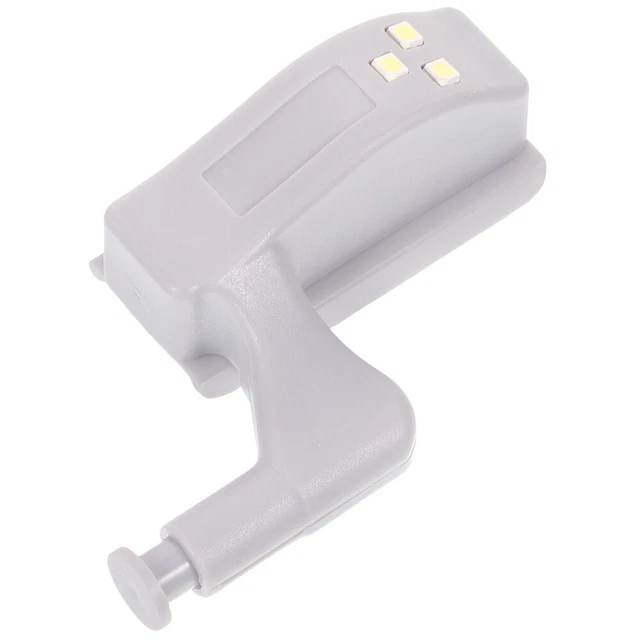 LED Cabinet Light Closet Lights Battery Operated Automatic Wardrobe