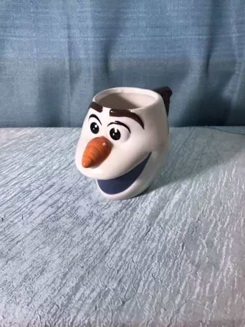 Zak! Designs Disney Frozen II Olaf Ceramic Mug / Cup Multi-color