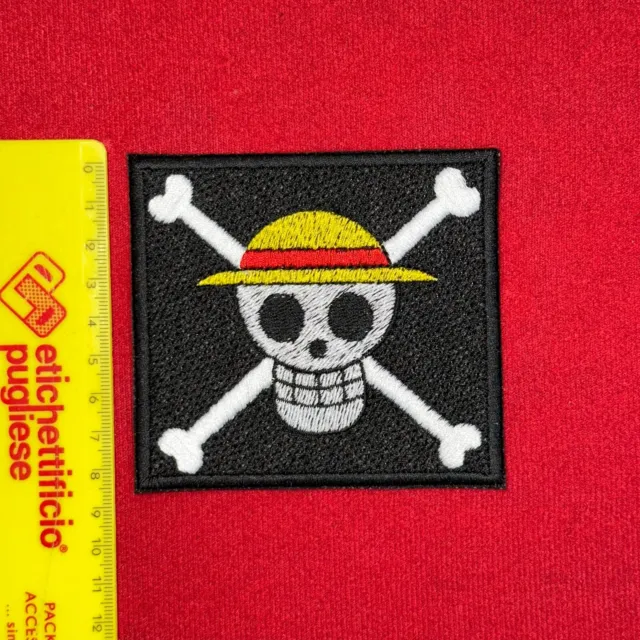 15 di One Piece Accessori bandiera pirata bandiera spilla 15 di One Piece  Accessori bandiera pirata bandiera spilla - €37.85