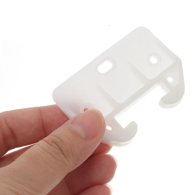 10PCS DRAWER STOPS Drawer Guides Plastic Drawer Guides Plastic Drawer