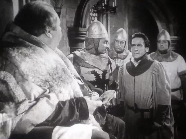 William Tell - The Golden Wheel, 1958, 16mm, 1200ft Reel