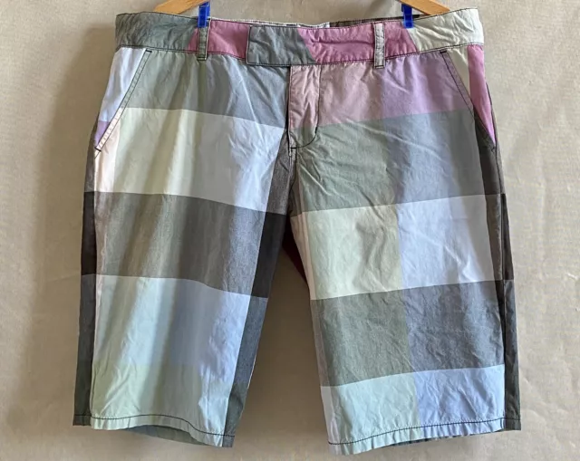 VOLCOM Bermuda Pantaloncino Da Donna, Taglia L / US 13