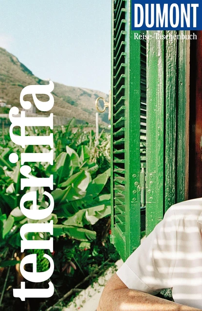 Dieter Schulze DuMont Reise-Taschenbuch Teneriffa