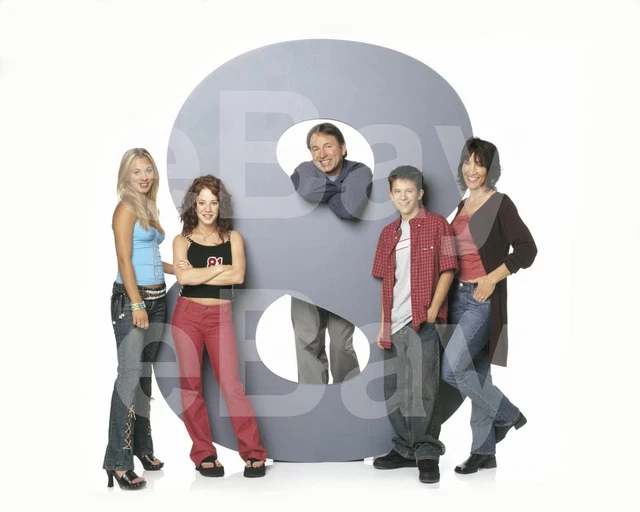 8 Simple Rules Tv