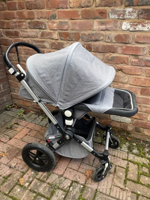 Bugaboo Cameleon 3 Pushchair / Pram