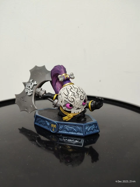 SKYLANDERS: IMAGINATORS "CHOPSCOTCH" Toy Figurine Used Very Good Condition