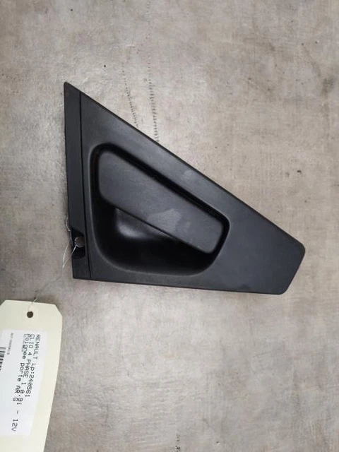Poignée De Porte Intérieure Avant Droite Chromée Pour Renault Clio 4 (2012-2019) - Référence 826720001R