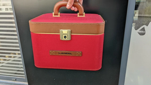 Vanity lancel rouge hotsell