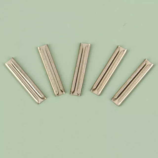 12pcs PIKO BACHMANN Fishplates HO Scale 1:87 Track Rail Joiners Track Connector