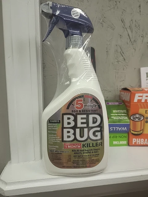 P.F. Harris Manufacturing 841510 32 oz Bed Bug Killer