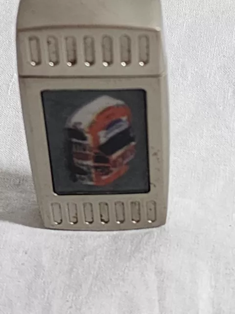 3D torch lighter nascar car #8