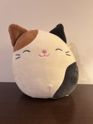 black kitty squishmallow