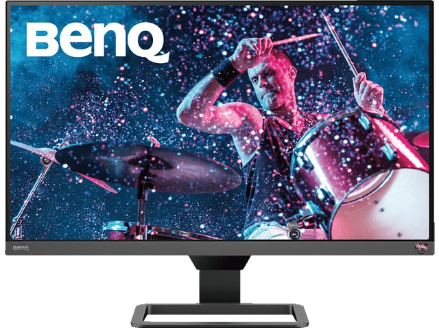 BENQ EW2780Q  27 Zoll QHD Monitor (5 ms Reaktionszeit 60 Hz)