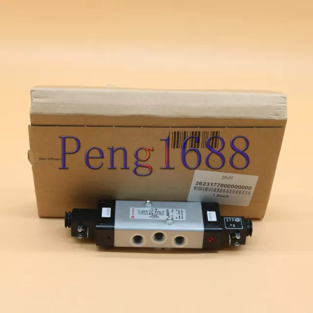 1PC New Norgren 2623177 Solenoid Valve In Box FAST SHIP#YP1