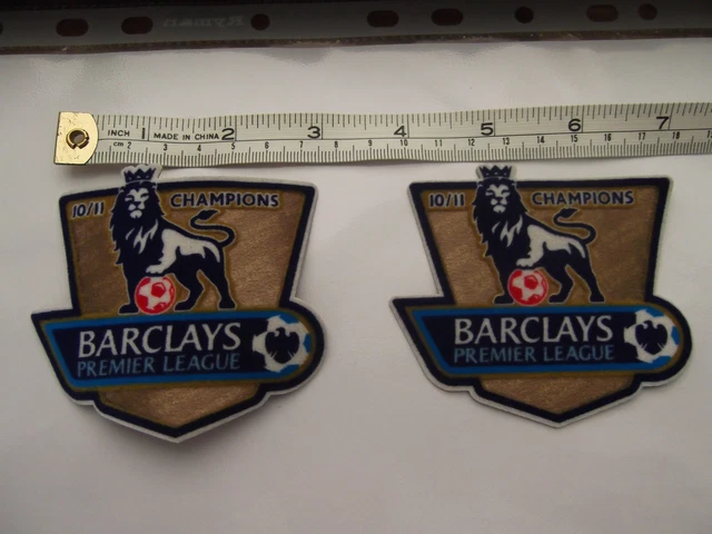 Exclu Patch Badge officiel Arbitre LFP Ligue 1 saison 2019 à 2021