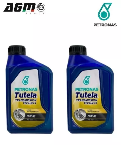 Olio Cambio Petronas 2 Litri Tutela Transmission Technyx 75W-85 14741619