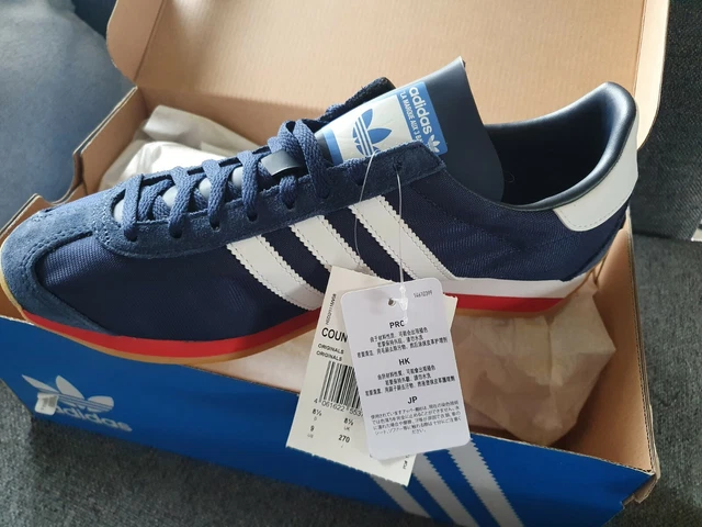 Adidas which sale country brand