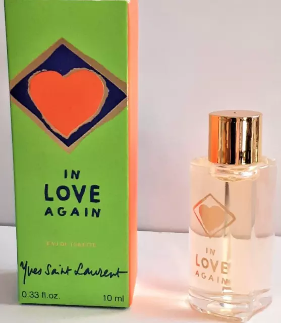In love top again parfum