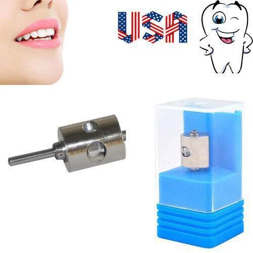 Denshine/Dentist Air Turbine Cartridge Standard Torque Push Button for Handpiece