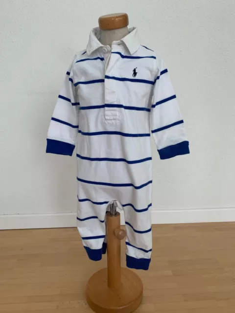 Ralph Lauren Baby Strampler Gr. 68