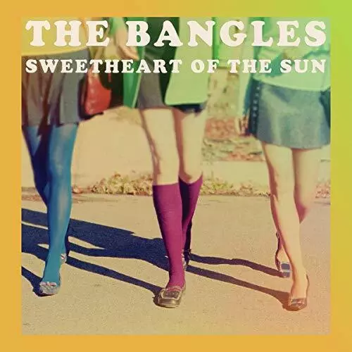 Bangles The - Sweetheart Of The Sun (Yellow