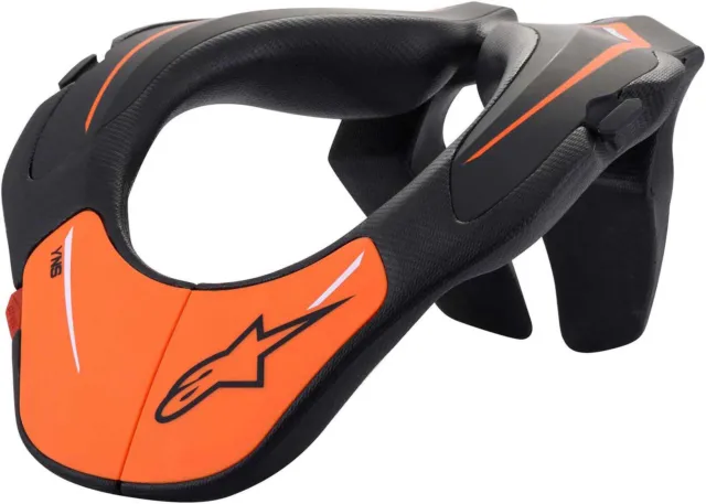 Alpinestars Youth Neck Support - Motocross Dirt Bike Offroad Youth 2