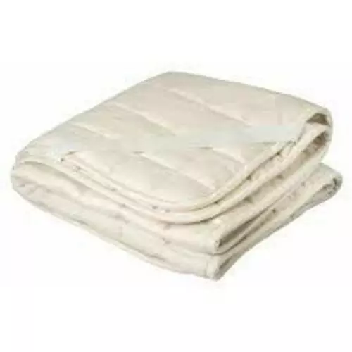 Greenbuds Organic Cotton Cradle Mattress Protector SIZE: 18" X 36"