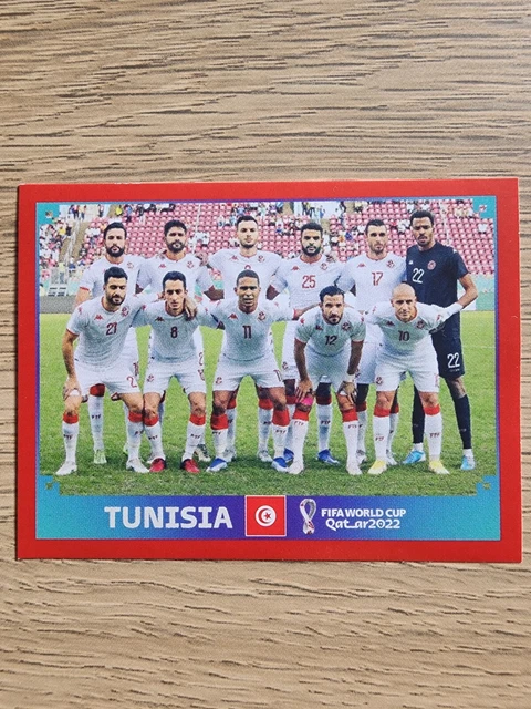 FANION WIMPEL PENNANT BANDERIN 9x11cm QATAR WC 2022 1/8 Finale FRANCE