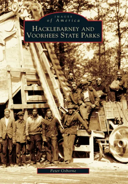 Hacklebarney and Voorhees State Parks by Peter Osborne (2004,