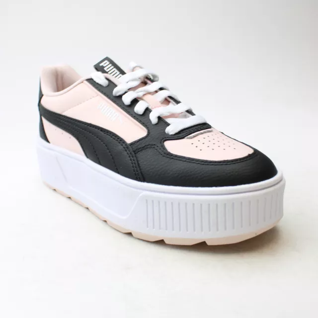 Puma Karmen Rebelle Jr. Girls Sneakers Casual Shoes 388420-03