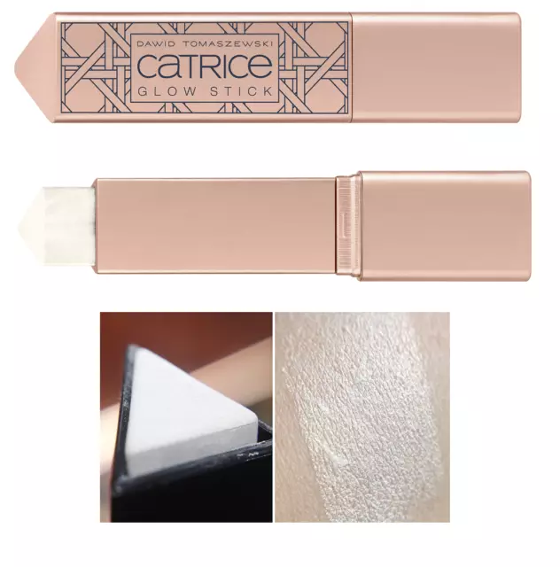 CATRICE LE " Dawid Tomaszewski " Glow Highlighter Stick NEU&OVP