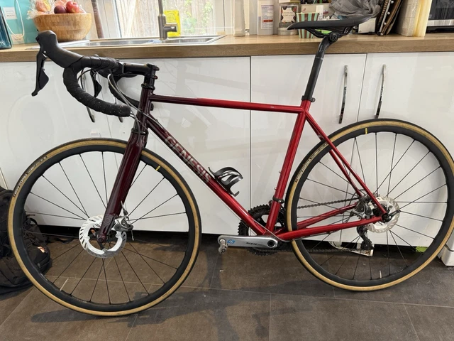 Genesis Volare 853 853 Frameset GENESIS VOLARE 853 Disc