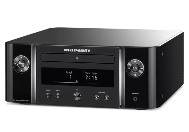 Marantz M-CR612 Réseau CD Récepteur Avec Fm / Am, Bluetooth MCR612 Neuf