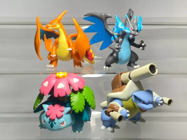 Pokemon XY Keychain: Mega Evolutions