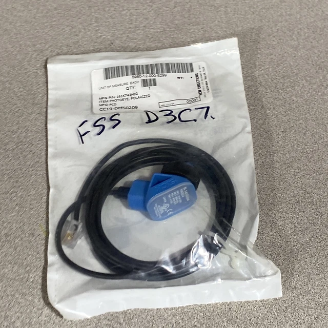 Sensores de proximidad, Sensores, Equipamiento eléctrico