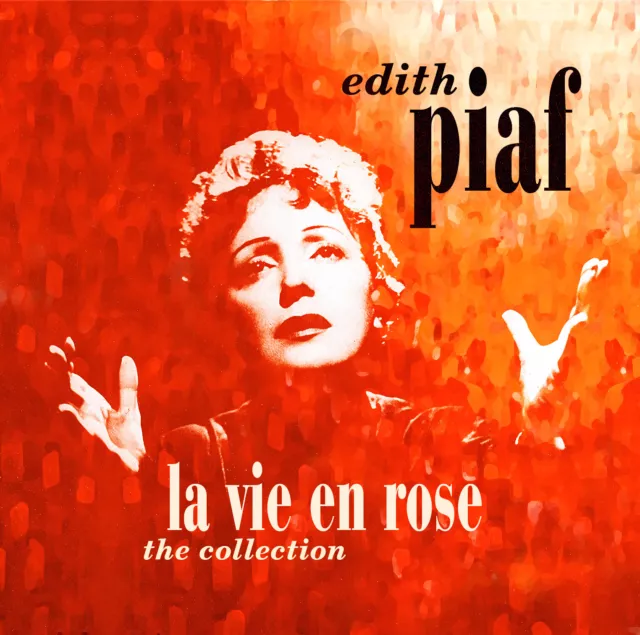 LP Vinyl Edith Piaf La Vie En Rose-The Collection von Edith Piaf