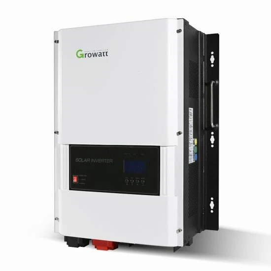 GROWATT 48V 6000W 120/240V Split Phase Solar Inverter 80A MPPT Solar