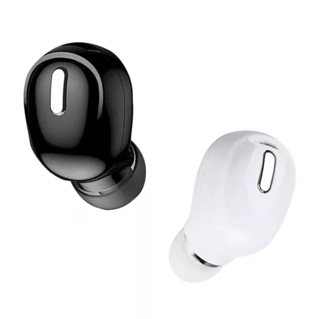 Mini Earphone Handsfree Earbuds Wireless Bluetooth 5.0 Headset For iOS Android