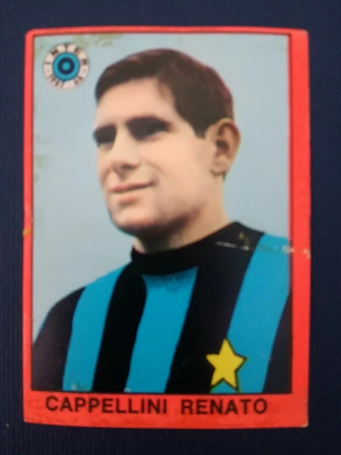 Expensive freedom fairy RENATO CAPPELLINI INTER Tutti i CALCIATORI ed. MIRA 1967-1968 nuova! EUR 3,50 - PicClick FR Expensive freedom fairy RENATO CAPPELLINI INTER Tutti i CALCIATORI ed. MIRA 1967-1968 nuova! EUR 3,50 - PicClick FR