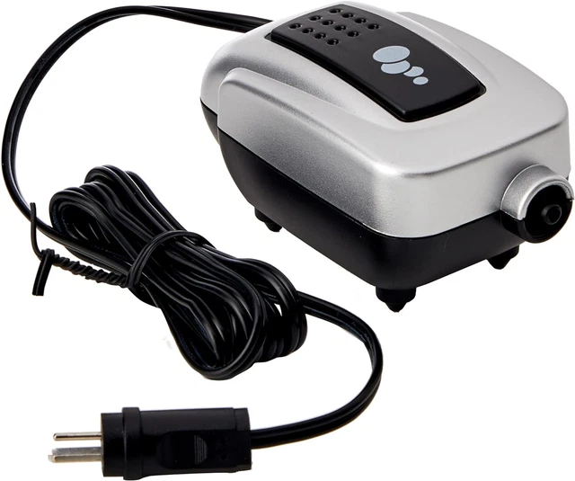 BiOrb Air Pump, Silver
