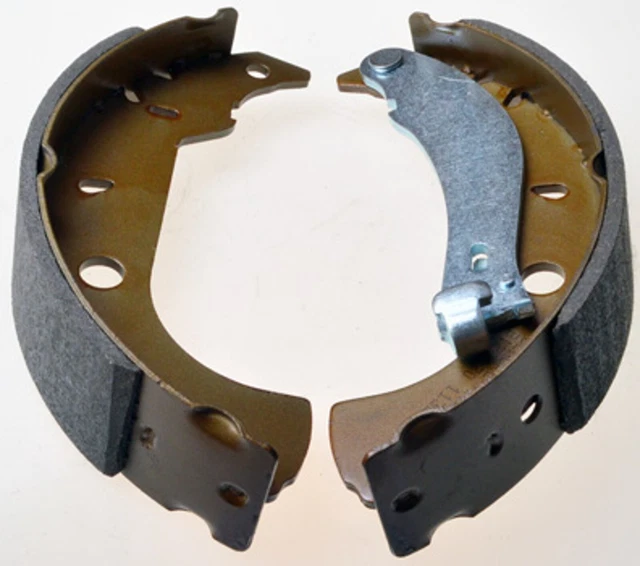 Kit ganasce freno DENCKERMANN B120070 per FIORINO FIAT TEMPRA TIPO 228,6 mm pick up