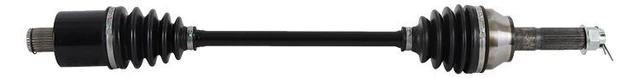 Interparts ATV-PO-8-334 ATV Complete Axle